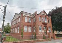 Former library becomes support housing in Carmarthenshire