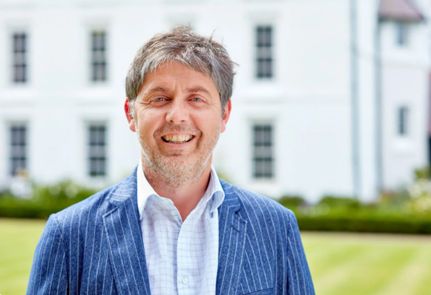 Neil Kedward, Chair of Visit Pembrokeshire’s Board of Directors