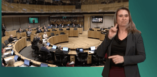 Wales passes Bill to recognise and promote British Sign Language