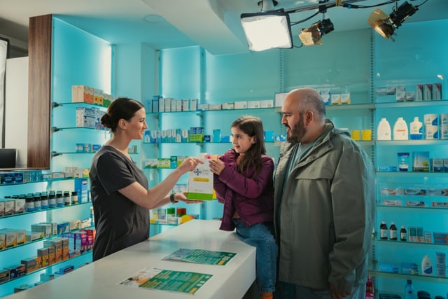 Welsh Pharmacies: 600,000 consultations