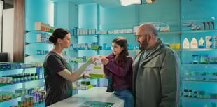 Welsh Pharmacies: 600,000 consultations