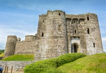 Easter events at Kidwelly Castle
