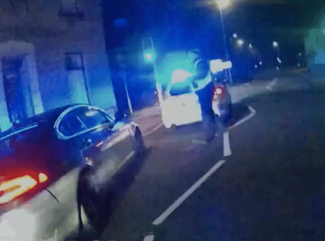 Dangerous driver sentenced following police chase