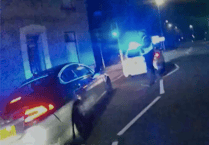 WATCH: Dangerous driver sentenced following police chase