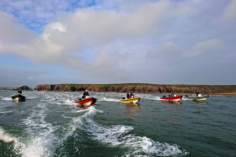 The safety fleet shakedown