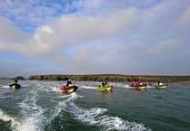Safety fleet shakedown prepares Tenby for busy season