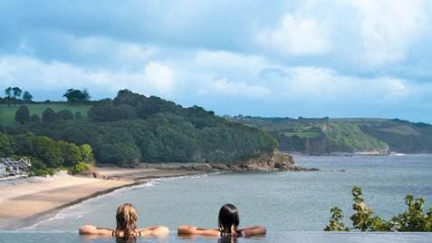 St Brides Hotel named in The Times&rsquo; 'Best 50 Places to Stay in the UK'