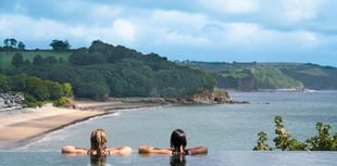 St Brides Hotel in The Times' Top 50