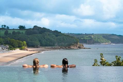 St Brides Hotel in The Times' Top 50