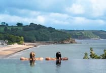 St Brides Hotel featured in The Times' top 50 UK stays