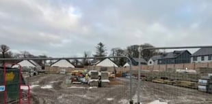 Saundersfoot scheme revised, affordable homes up