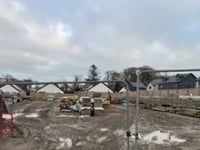 Saundersfoot scheme revised, affordable homes up