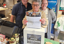 Pembrokeshire village raises £4,000 for historic community cottage