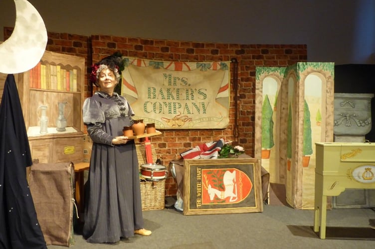 Mrs Baker’s Company - Alison Neil