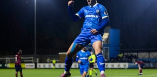 Bluebirds rewarded for dominance with late goal