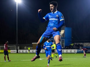 Bluebirds rewarded for dominance with late goal