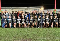 Pembroke pushed aside in tight midweek clash against Crymych