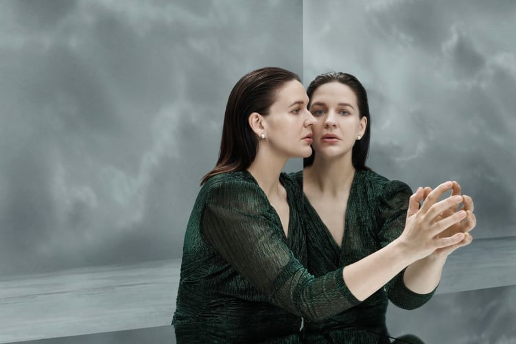 Lise Davidsen as Isolde in Wagner's Tristan und Isolde