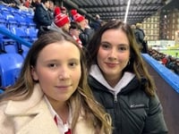 Student takes on Long Course Weekend to support diabetes centre