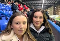 Law student takes on Long Course Weekend to support diabetes centre