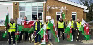 Saundersfoot Rotary celebrates 50th anniversary with community concert