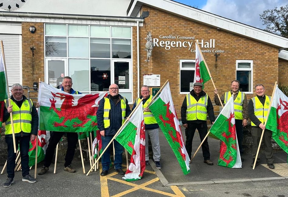 Saundersfoot Rotary celebrates 50th anniversary with community concert