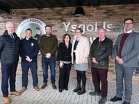 School's redevelopment boosts special needs education in Pembrokeshire