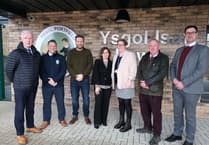 Portfield School's redevelopment boosts special needs education in Pembrokeshire