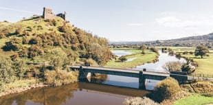 Final stretch of Carmarthenshire’s Tywi Valley Path to open