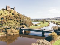 Final stretch of Carmarthenshire’s Tywi Valley Path to open