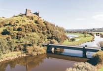 Final stretch of Carmarthenshire’s Tywi Valley Path to open in time for Easter