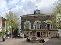 Investigation underway after 18-year-old assaulted in Carmarthen