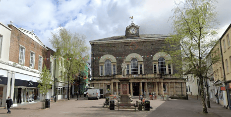 Investigation underway after 18-year-old assaulted in Carmarthen