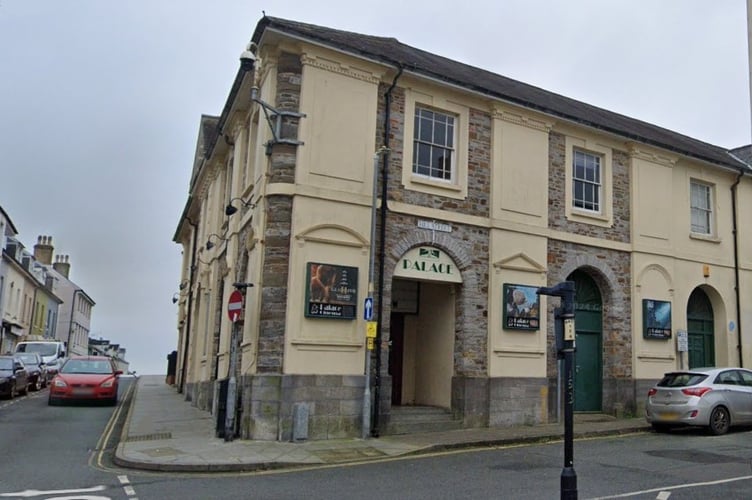 Palace Cinema is a listed property and requires significant investment.