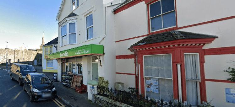 The St Asaph property was formerly home to the Tenby Resource Initiative project - a resource and activity centre, which provided support to people who might be experiencing problems with their mental health, their families, and carers.