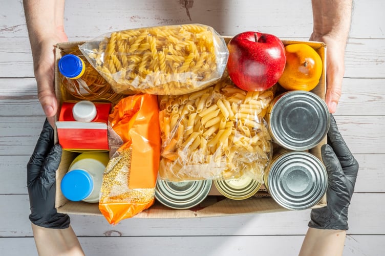 Community food organisations and food banks across Wales are receiving an extra £1 million right now to help feed more people who need support.