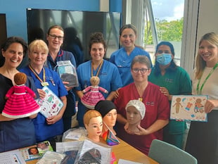 Funding extended for cancer hair loss support