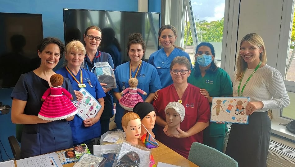 Funding extended for cancer hair loss support