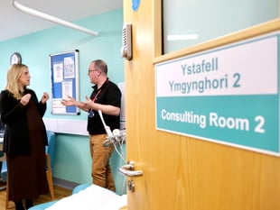 Women’s health hubs in every part of Wales