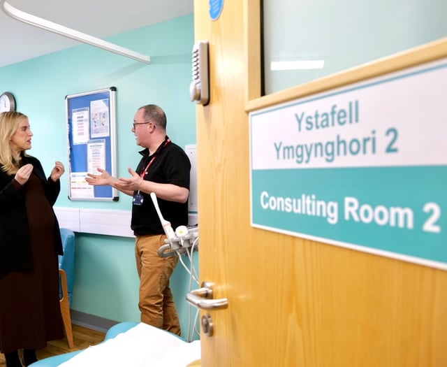 Women’s health hubs in every part of Wales