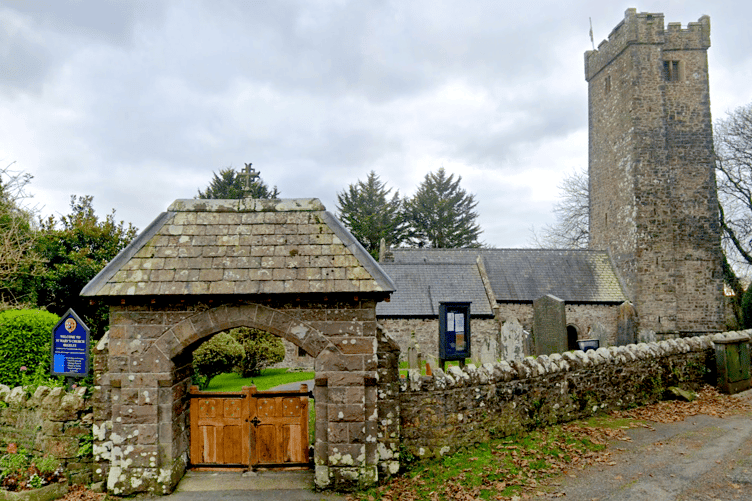 St Mary’s Church, Begelly