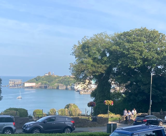 Planning applications for Tenby