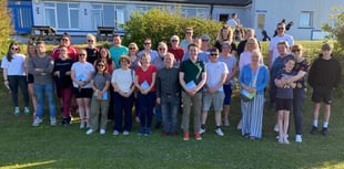 South Pembs launches 2026 New2Golf Drive