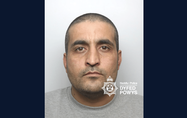 Pembrokeshire rapist admits string of offences