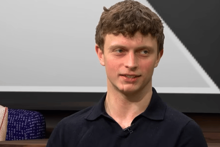 Pembrokeshire jockey James Bevan