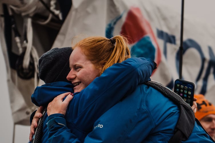“Sometimes the sailing does come second to the people because they are the important ones, they’re the ones that sail the boat, that suffer, and that go through these massive ranges of emotions.” Lou Boorman, Skipper, Team Tongyeong