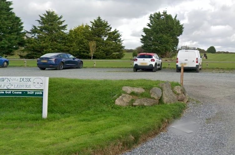 In the application, Mr and Mrs Young, through agent Preseli Planning Ltd, seek a change of use of land adjoining the Dawn Till Dusk Golf Club