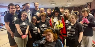 Spotlight on pioneering disability boxing in Pembrokeshire