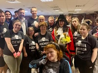 Spotlight on pioneering disability boxing in Pembrokeshire
