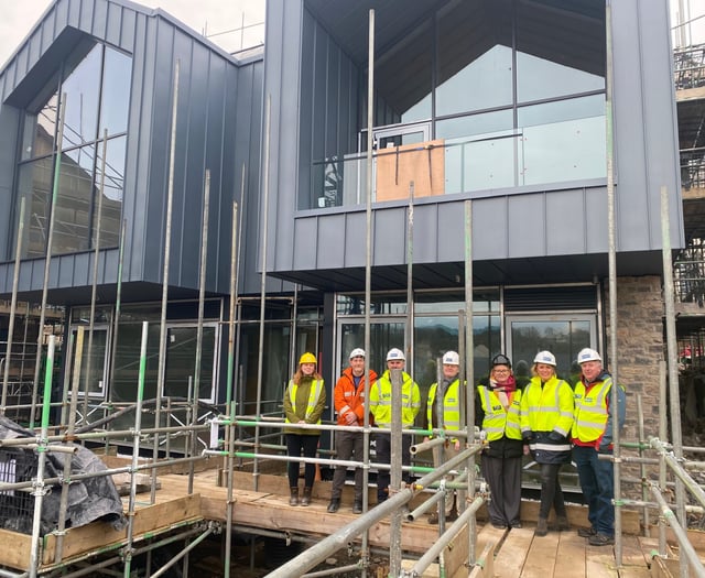 New Henry Tudor Centre to rejuvenate Pembroke